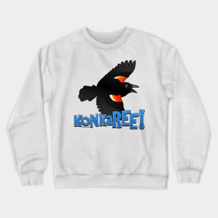 Konkaree! Crewneck Sweatshirt